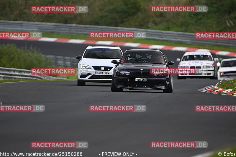 Bild #25150288 - Touristenfahrten Nürburgring Nordschleife (03.10.2023)