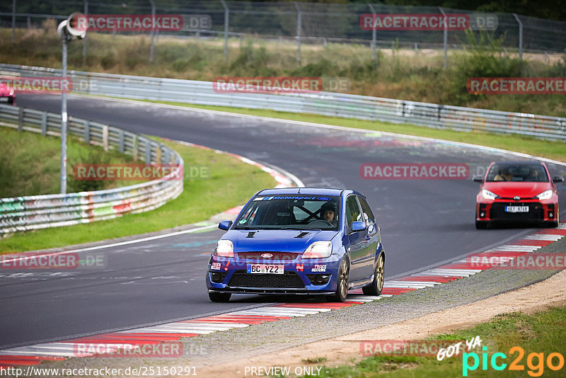 Bild #25150291 - Touristenfahrten Nürburgring Nordschleife (03.10.2023)