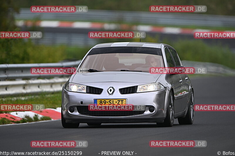 Bild #25150299 - Touristenfahrten Nürburgring Nordschleife (03.10.2023)