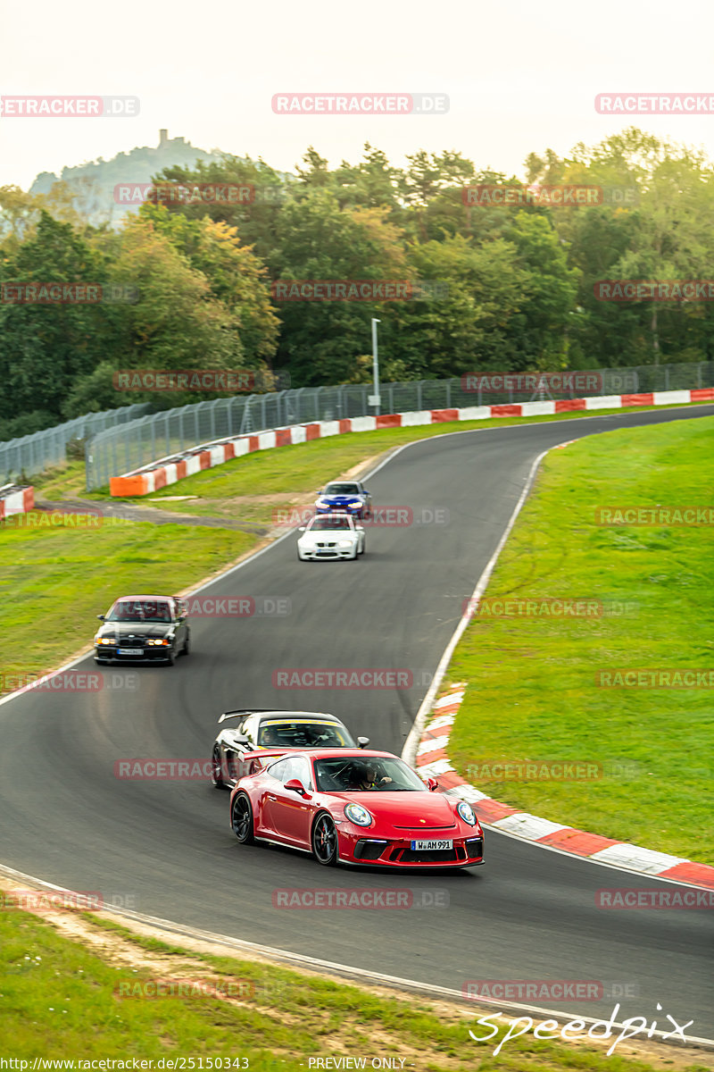 Bild #25150343 - Touristenfahrten Nürburgring Nordschleife (03.10.2023)