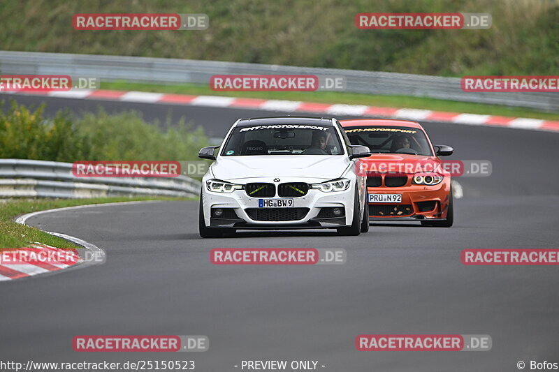 Bild #25150523 - Touristenfahrten Nürburgring Nordschleife (03.10.2023)