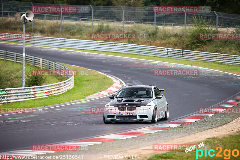 Bild #25150547 - Touristenfahrten Nürburgring Nordschleife (03.10.2023)