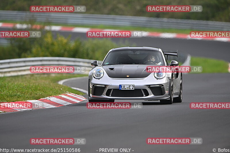 Bild #25150586 - Touristenfahrten Nürburgring Nordschleife (03.10.2023)