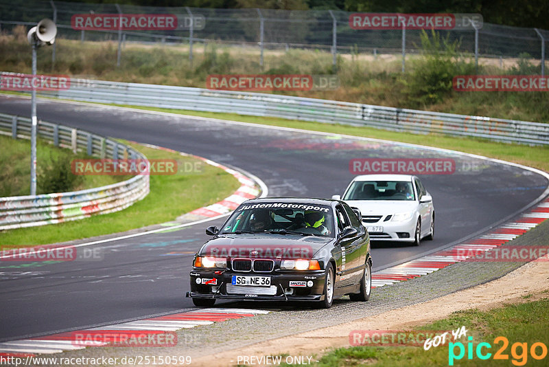 Bild #25150599 - Touristenfahrten Nürburgring Nordschleife (03.10.2023)