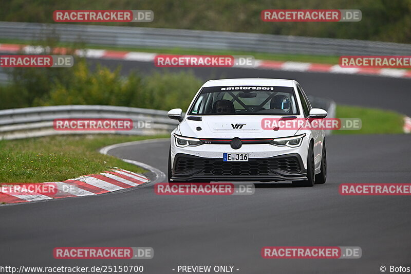 Bild #25150700 - Touristenfahrten Nürburgring Nordschleife (03.10.2023)