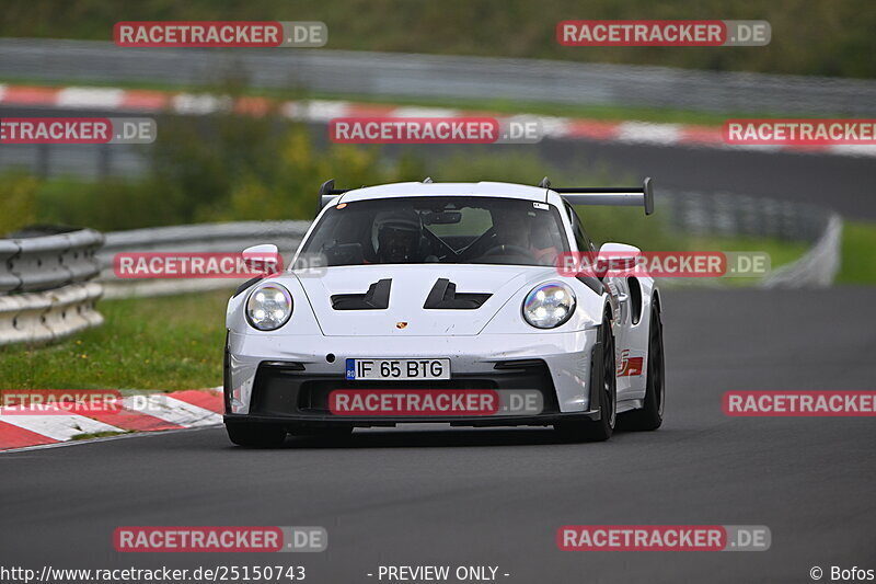 Bild #25150743 - Touristenfahrten Nürburgring Nordschleife (03.10.2023)