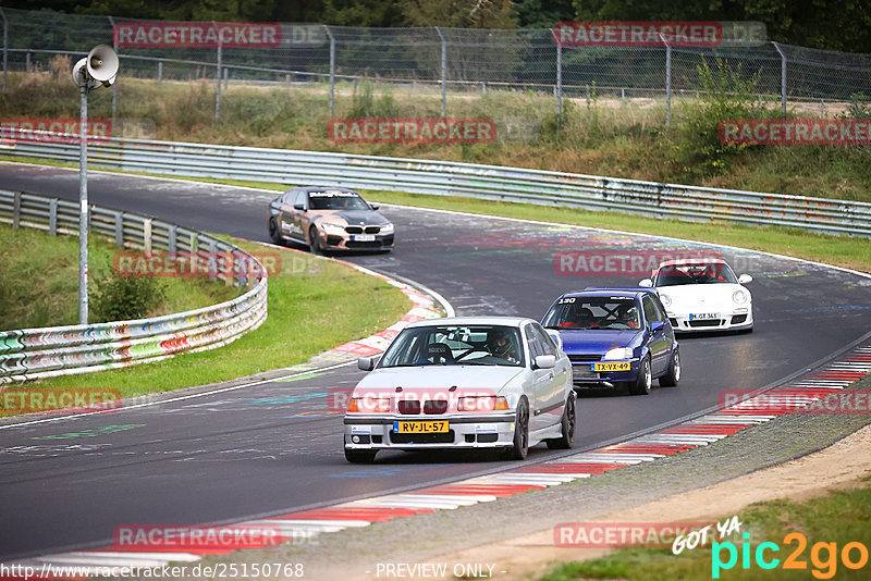 Bild #25150768 - Touristenfahrten Nürburgring Nordschleife (03.10.2023)