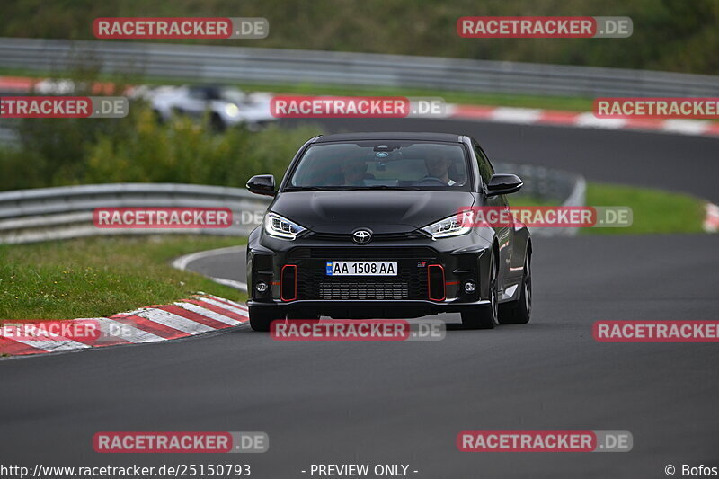 Bild #25150793 - Touristenfahrten Nürburgring Nordschleife (03.10.2023)