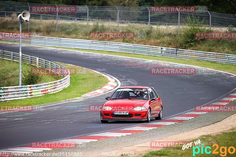 Bild #25150885 - Touristenfahrten Nürburgring Nordschleife (03.10.2023)