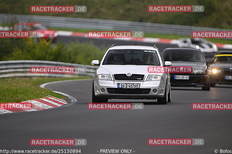 Bild #25150894 - Touristenfahrten Nürburgring Nordschleife (03.10.2023)