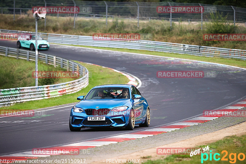 Bild #25150917 - Touristenfahrten Nürburgring Nordschleife (03.10.2023)