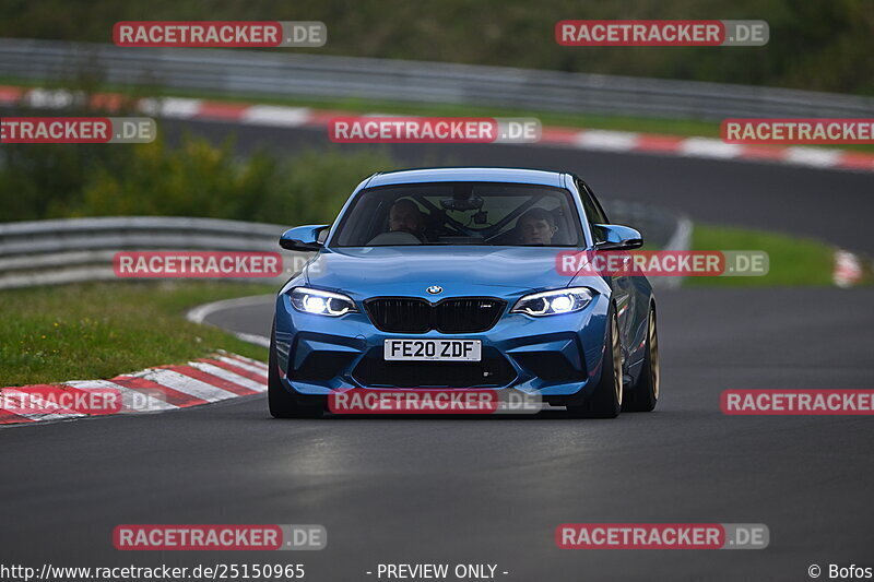 Bild #25150965 - Touristenfahrten Nürburgring Nordschleife (03.10.2023)