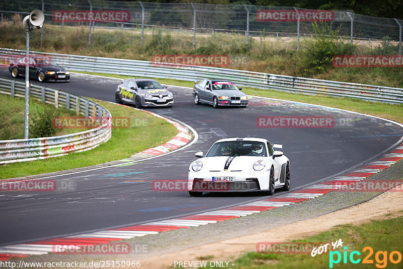 Bild #25150966 - Touristenfahrten Nürburgring Nordschleife (03.10.2023)