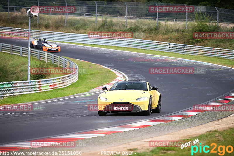 Bild #25151050 - Touristenfahrten Nürburgring Nordschleife (03.10.2023)