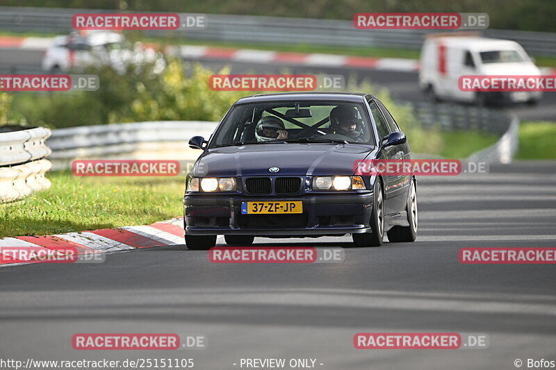 Bild #25151105 - Touristenfahrten Nürburgring Nordschleife (03.10.2023)