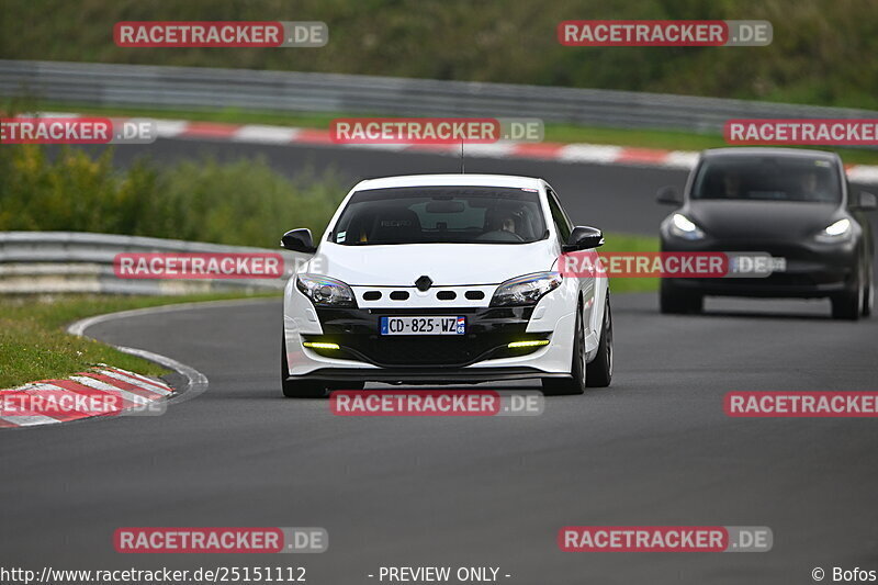 Bild #25151112 - Touristenfahrten Nürburgring Nordschleife (03.10.2023)