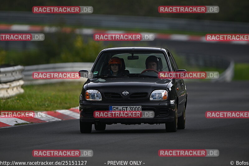 Bild #25151127 - Touristenfahrten Nürburgring Nordschleife (03.10.2023)