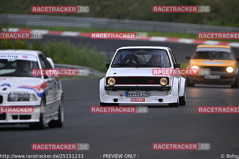 Bild #25151233 - Touristenfahrten Nürburgring Nordschleife (03.10.2023)