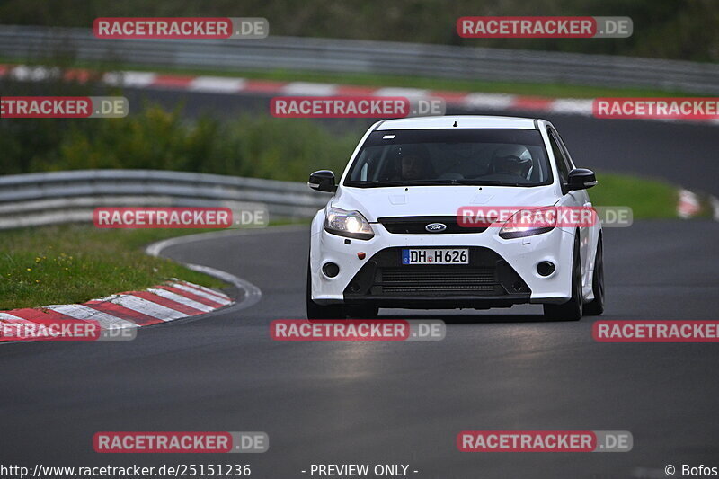 Bild #25151236 - Touristenfahrten Nürburgring Nordschleife (03.10.2023)