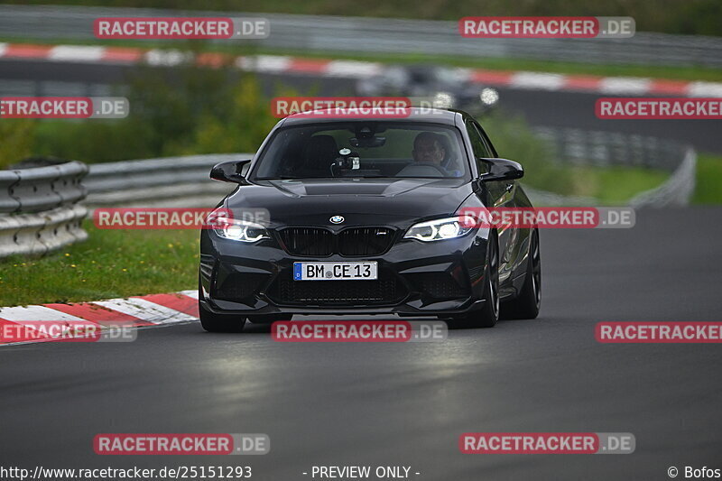 Bild #25151293 - Touristenfahrten Nürburgring Nordschleife (03.10.2023)