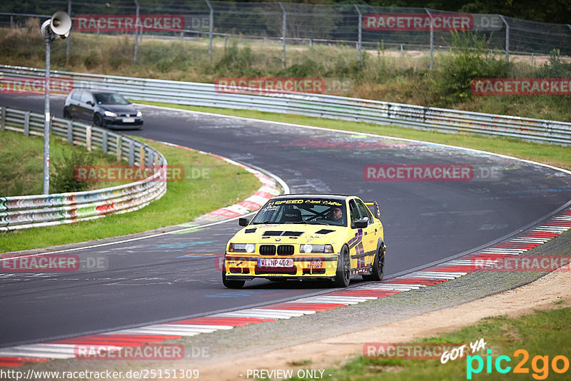 Bild #25151309 - Touristenfahrten Nürburgring Nordschleife (03.10.2023)