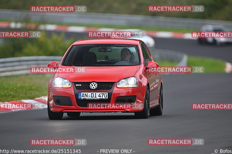 Bild #25151345 - Touristenfahrten Nürburgring Nordschleife (03.10.2023)