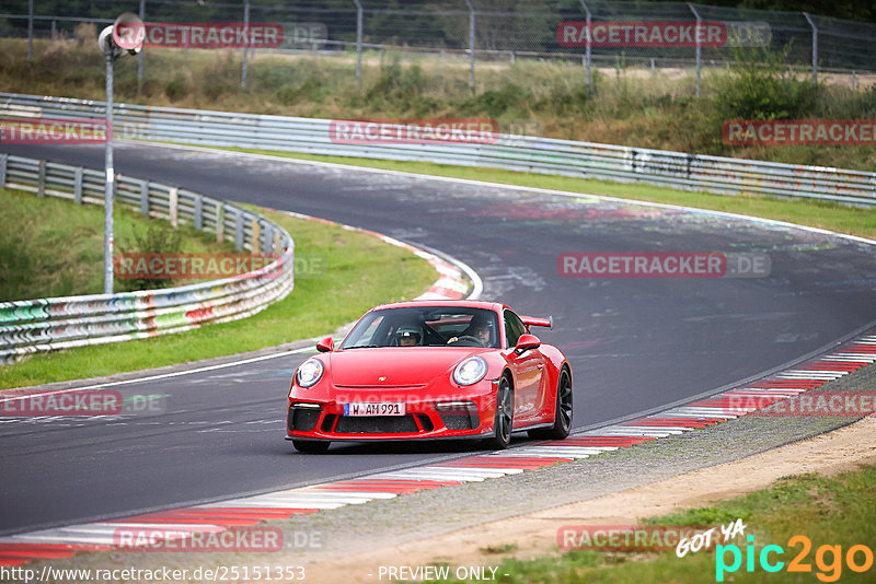 Bild #25151353 - Touristenfahrten Nürburgring Nordschleife (03.10.2023)