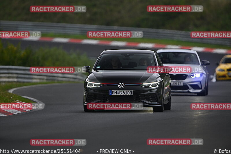 Bild #25151404 - Touristenfahrten Nürburgring Nordschleife (03.10.2023)