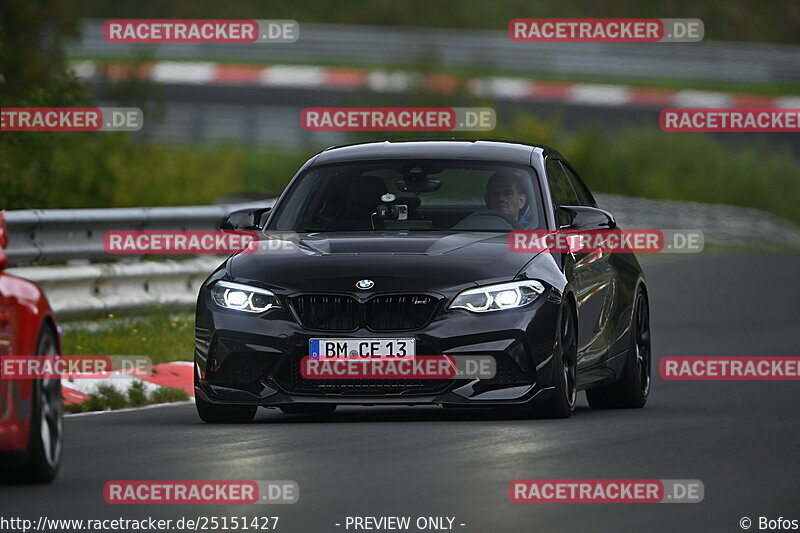 Bild #25151427 - Touristenfahrten Nürburgring Nordschleife (03.10.2023)