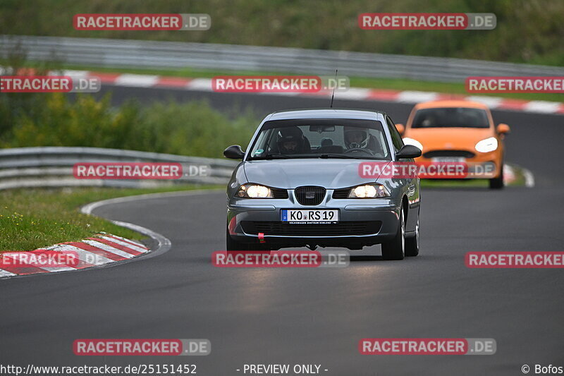 Bild #25151452 - Touristenfahrten Nürburgring Nordschleife (03.10.2023)