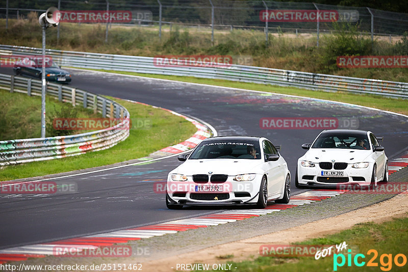 Bild #25151462 - Touristenfahrten Nürburgring Nordschleife (03.10.2023)