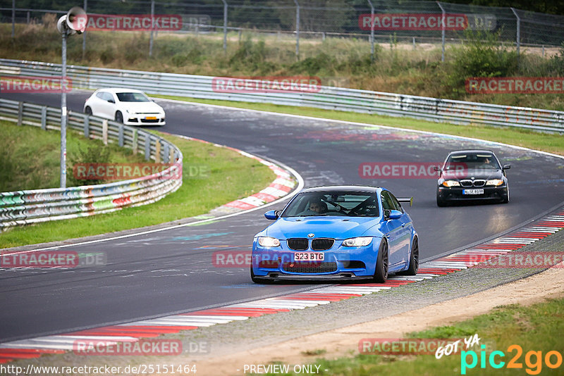 Bild #25151464 - Touristenfahrten Nürburgring Nordschleife (03.10.2023)