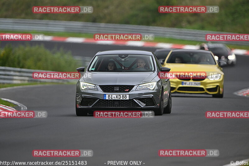 Bild #25151483 - Touristenfahrten Nürburgring Nordschleife (03.10.2023)