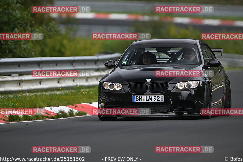 Bild #25151502 - Touristenfahrten Nürburgring Nordschleife (03.10.2023)