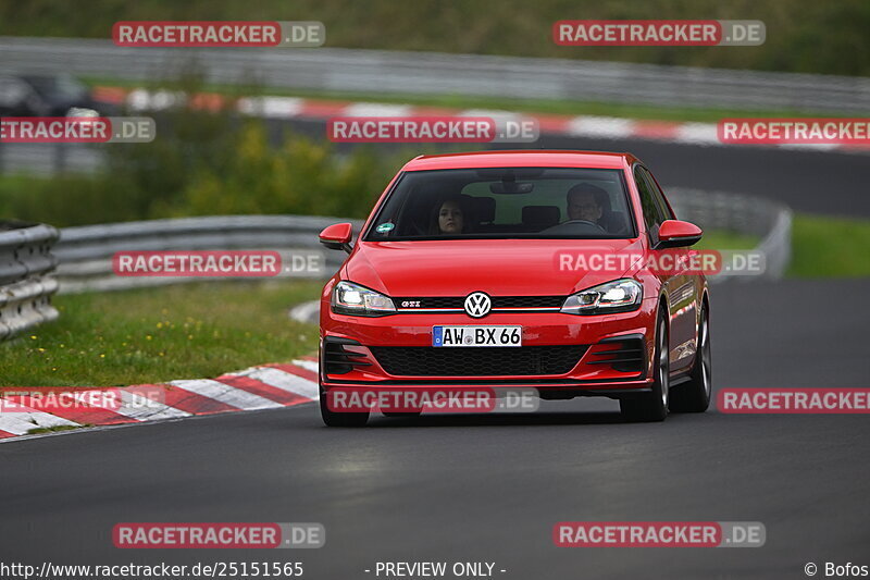 Bild #25151565 - Touristenfahrten Nürburgring Nordschleife (03.10.2023)