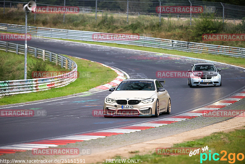 Bild #25151591 - Touristenfahrten Nürburgring Nordschleife (03.10.2023)