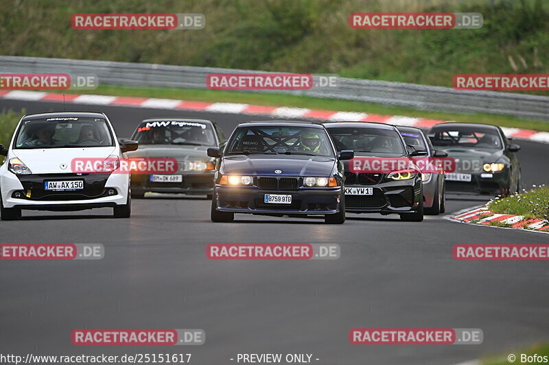 Bild #25151617 - Touristenfahrten Nürburgring Nordschleife (03.10.2023)