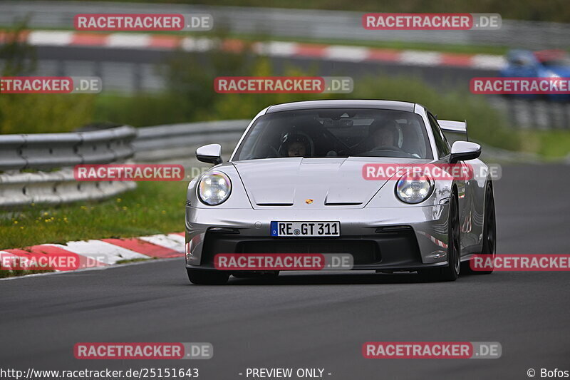 Bild #25151643 - Touristenfahrten Nürburgring Nordschleife (03.10.2023)