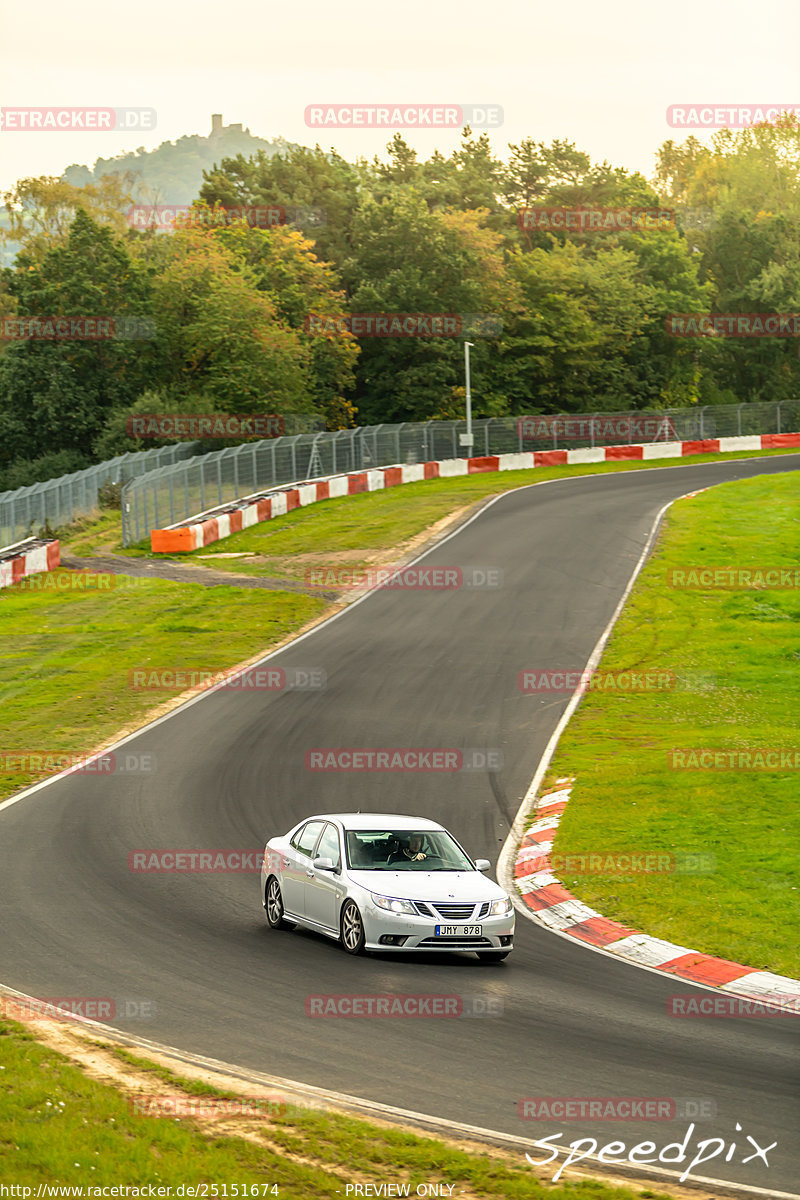 Bild #25151674 - Touristenfahrten Nürburgring Nordschleife (03.10.2023)