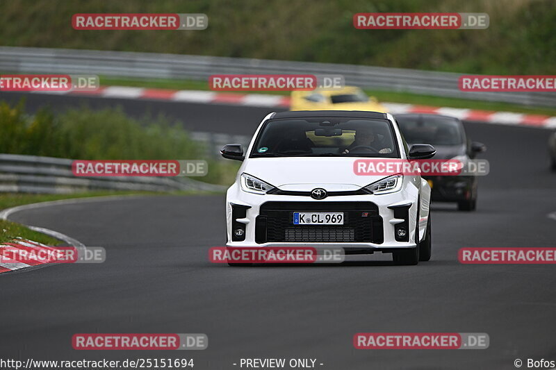 Bild #25151694 - Touristenfahrten Nürburgring Nordschleife (03.10.2023)