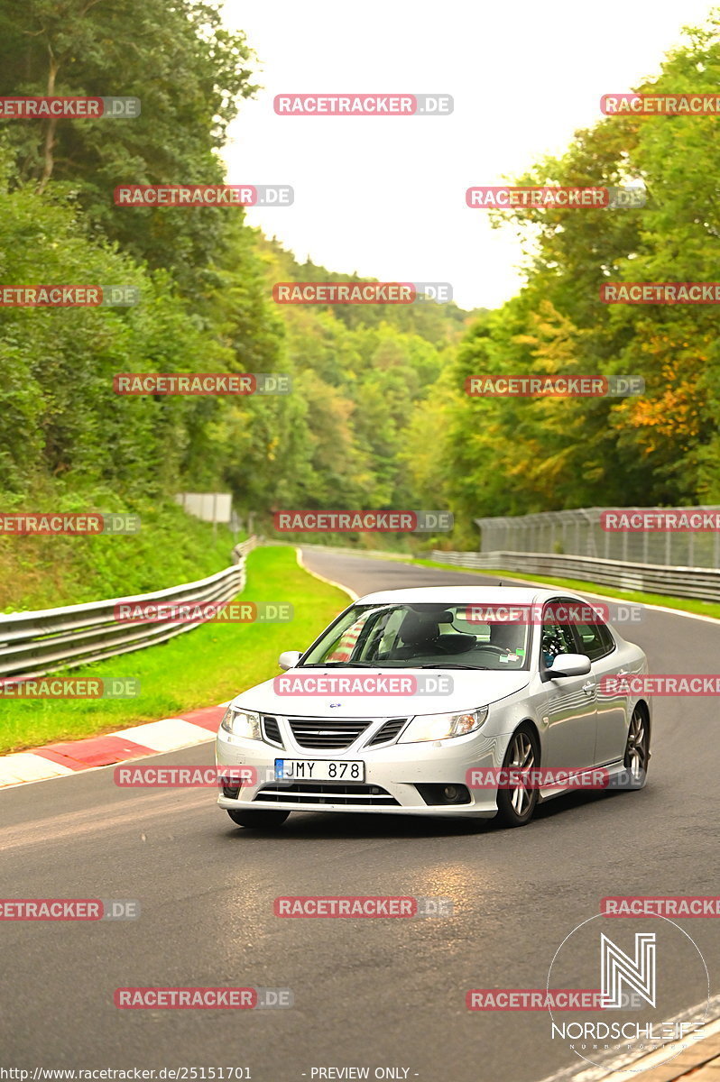 Bild #25151701 - Touristenfahrten Nürburgring Nordschleife (03.10.2023)