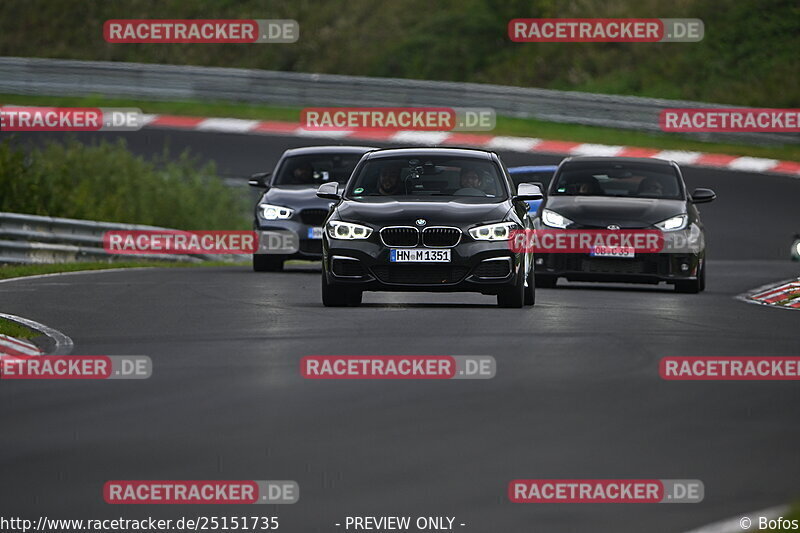 Bild #25151735 - Touristenfahrten Nürburgring Nordschleife (03.10.2023)