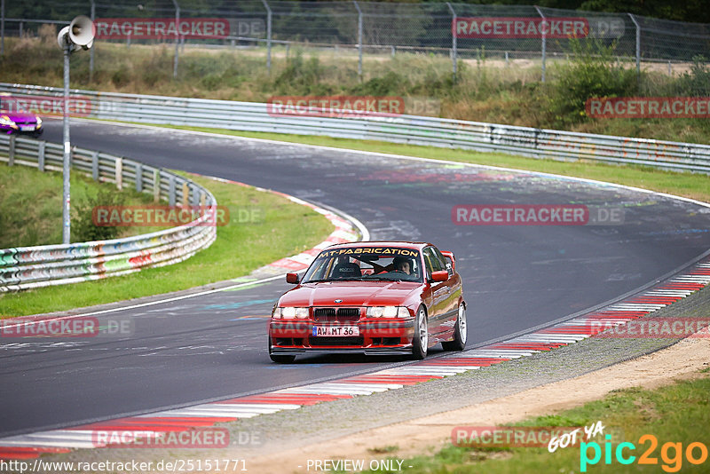 Bild #25151771 - Touristenfahrten Nürburgring Nordschleife (03.10.2023)