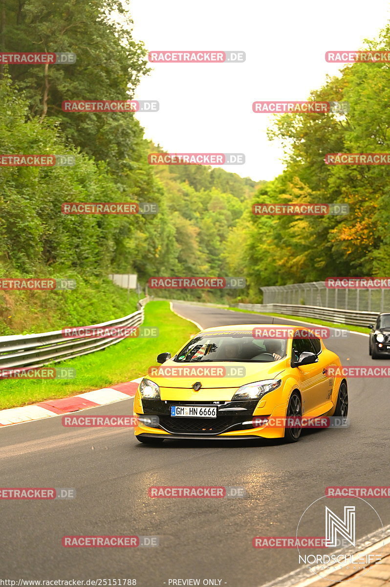 Bild #25151788 - Touristenfahrten Nürburgring Nordschleife (03.10.2023)