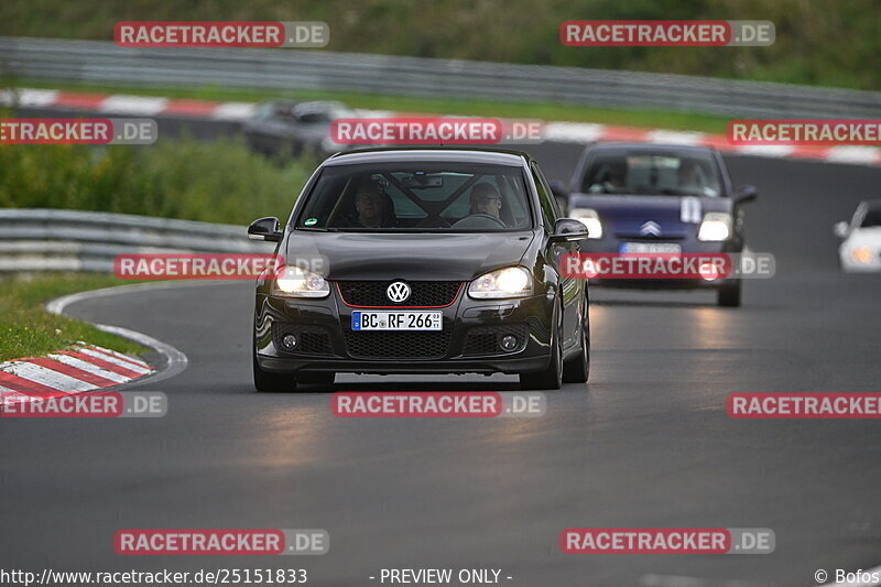 Bild #25151833 - Touristenfahrten Nürburgring Nordschleife (03.10.2023)