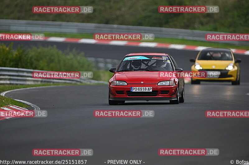 Bild #25151857 - Touristenfahrten Nürburgring Nordschleife (03.10.2023)