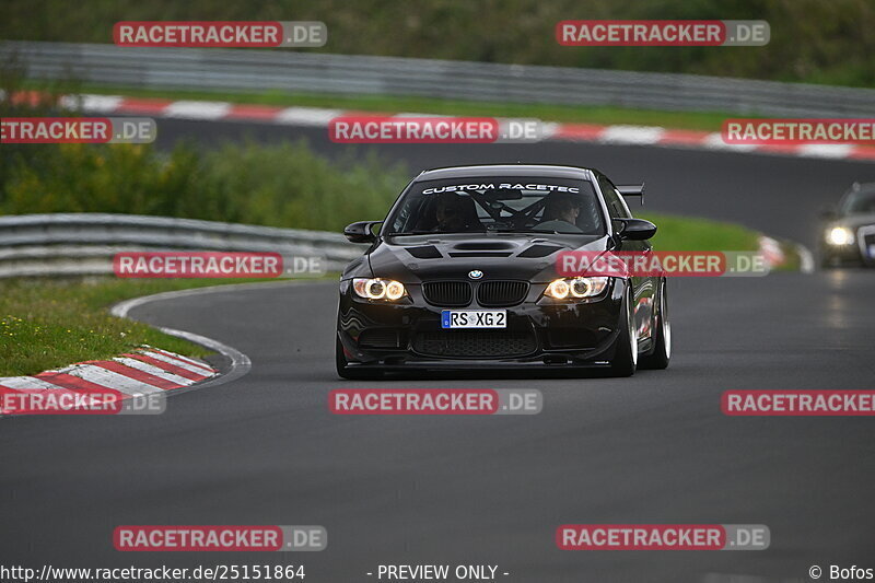 Bild #25151864 - Touristenfahrten Nürburgring Nordschleife (03.10.2023)