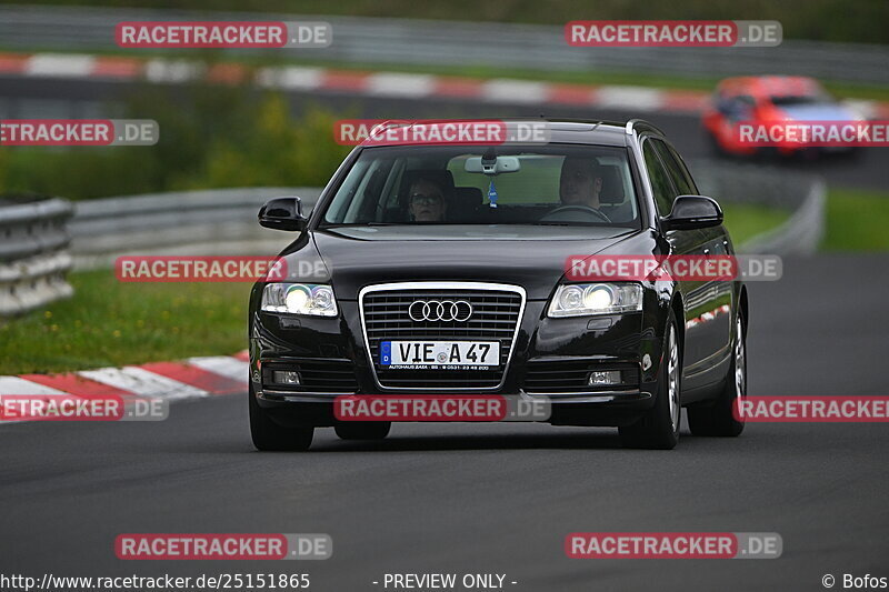 Bild #25151865 - Touristenfahrten Nürburgring Nordschleife (03.10.2023)