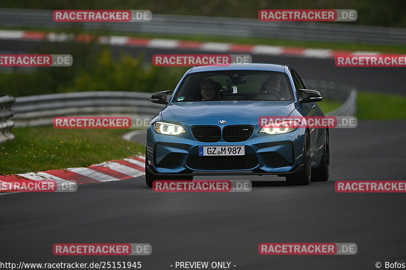 Bild #25151945 - Touristenfahrten Nürburgring Nordschleife (03.10.2023)