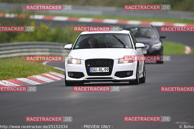 Bild #25152034 - Touristenfahrten Nürburgring Nordschleife (03.10.2023)